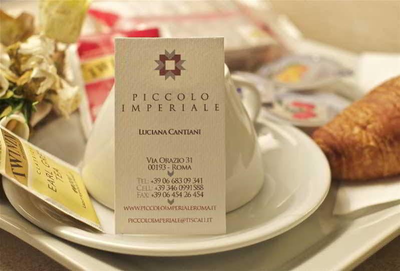 Piccolo Imperiale 2* Roma