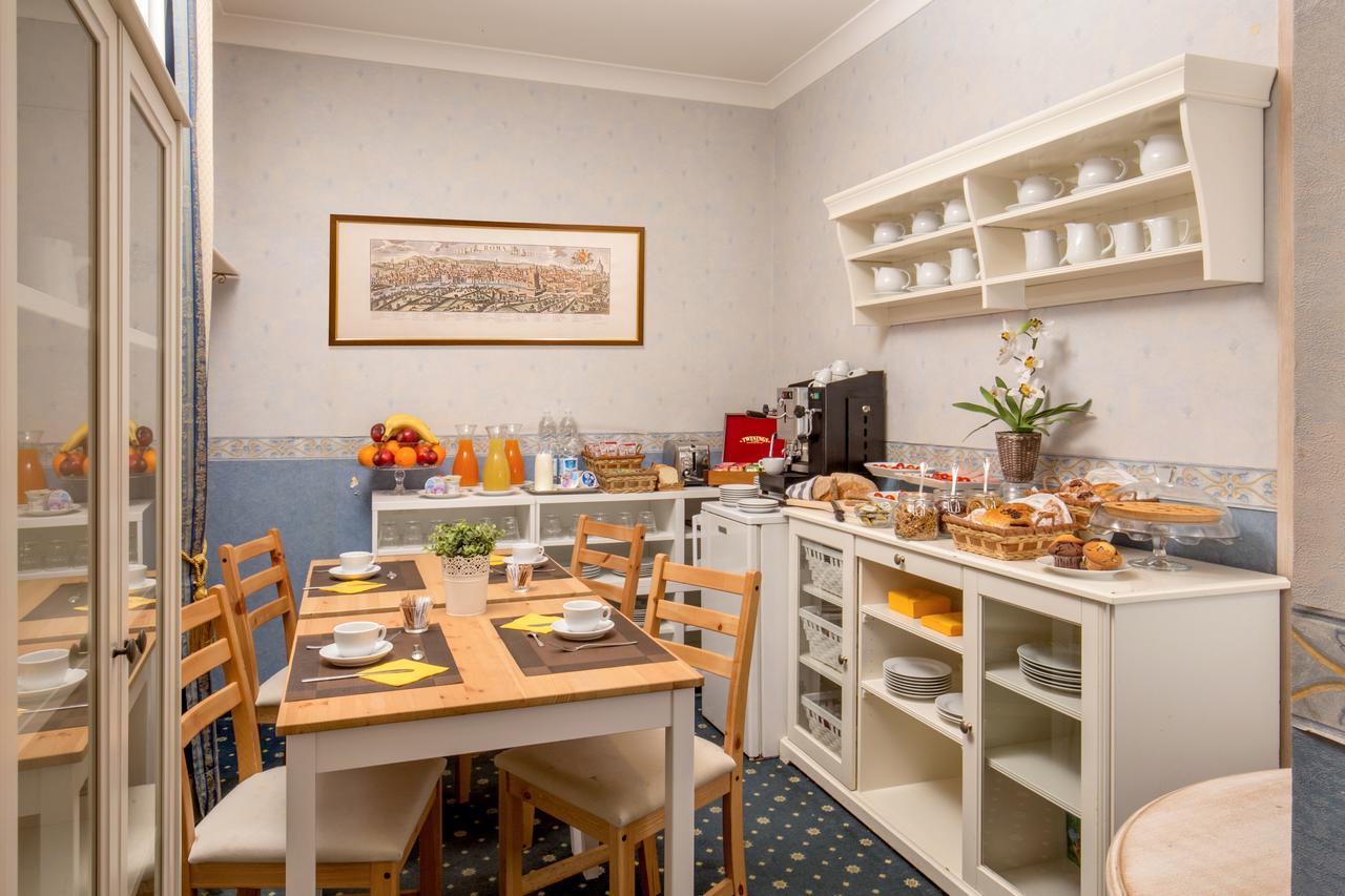 Bed and breakfast Piccolo Imperiale 2*