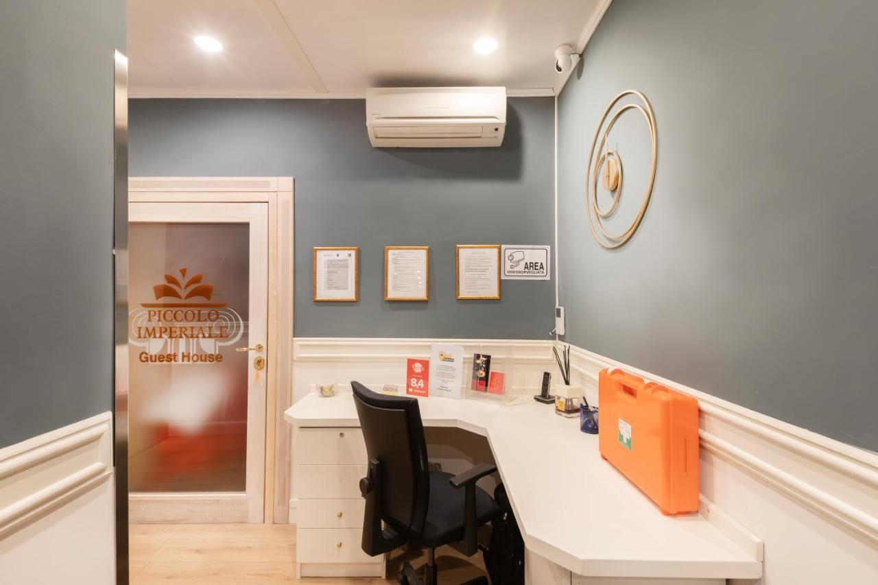 Piccolo Imperiale Bed and breakfast 2*